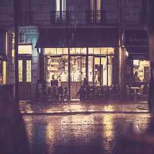 微妙的晚餐心情