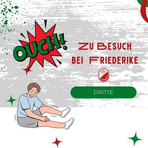 Zu Besuch bei Friederike