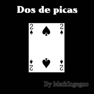 Dos de picas