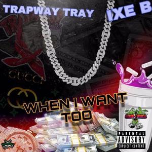 When I Want too (feat. IXE B)