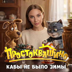 Кабы не было зимы (Из к/ф «Простоквашино»)