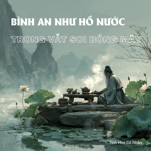 Kiên Nhẫn Như Đại Thụ, Vươn Cao Qua Năm Tháng