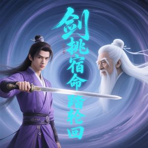 剑挑宿命踏轮回