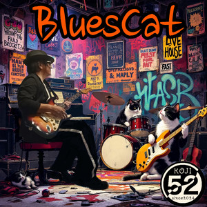 BluesCat