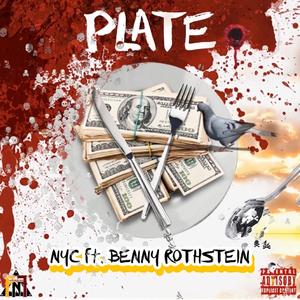 Plate (feat. Benny Rothstein)