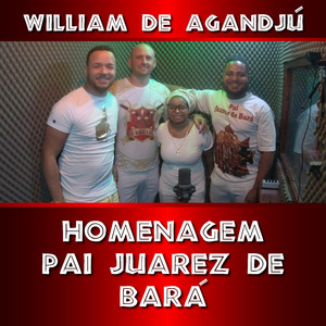 Homenagem Pai Juarez de Bará