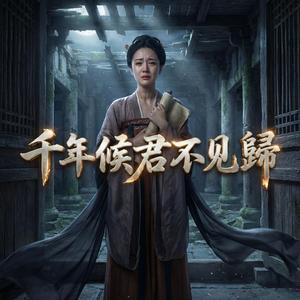 千年候君不見歸