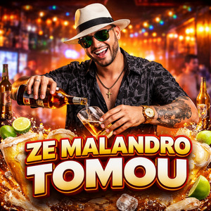 ze malandro tomou