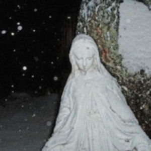 The shadow of a lonely chapel beckons