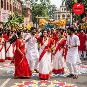 এসো হে বৈশাখ এসো এসো