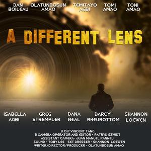 A Difference Lens (Sound Track)