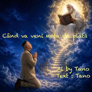 Tano Ai (Când va veni nota de plată)