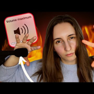 Bruit De Bouche & Bâton Violet Lumineux & Chuchotement & Inaudible (Incroyable)