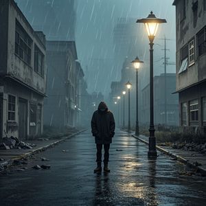 孤独的背影-梦姐姐