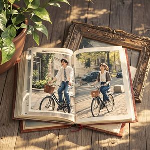 午后旧相册
