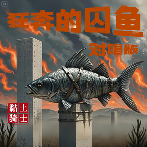 狂奔的囚鱼对唱版
