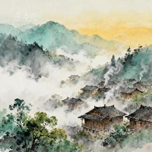 云间烟火是人家