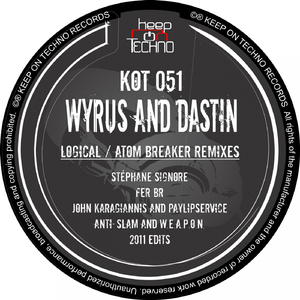 Atom Breaker (John Karagiannis & Paylipservice Remix)