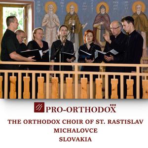 Jasna zorja (feat. The Orthodox Choir of St. Rastislav)