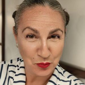 La disfrutona