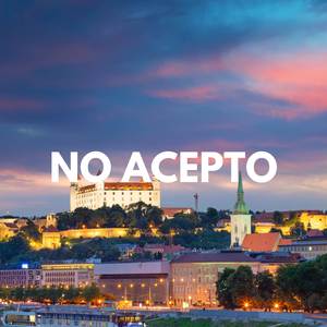 No Acepto