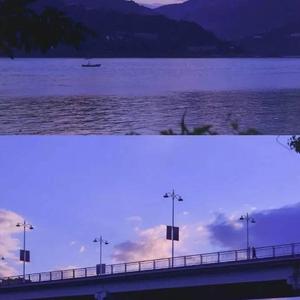 心如止水