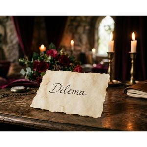Dilema