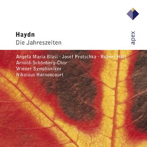 The Seasons, Hob. XXI:3, Spring: No. 4, Arie. "Schon eilet froh der Akkermann" (Simon)