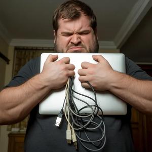 my usb port
