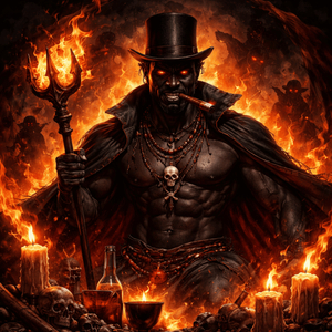 Quimbanda: Meus inimigos não me ouvirão