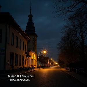 Полиция Херсона