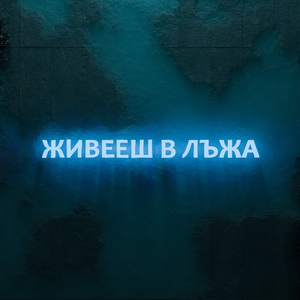 Живееш в лъжа