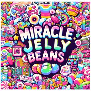 Miracle Jelly Beans "HARAJUKU" (feat. Futaba)