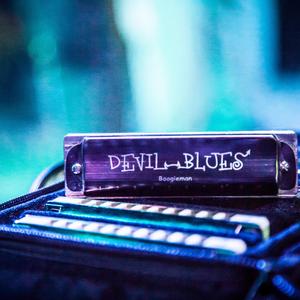 倩女幽魂（布鲁斯口琴）