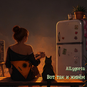 Вот так и живём