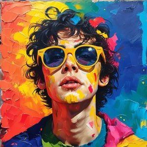 Paint it all