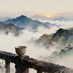 洒脱过一生