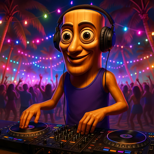 Tung Tung Tung Sahur (Anime Version)