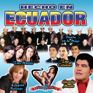Mosaico Banda Show 24 de Mayo: No Te Vayas / Guaracadita / Tía Luca / Bomba Ecuatoriana