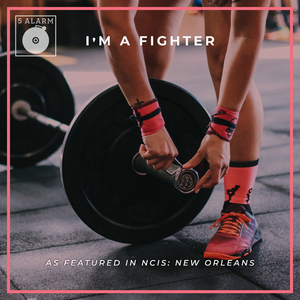 I’m a Fighter (As Featured in "NCIS: New Orleans" TV Show)