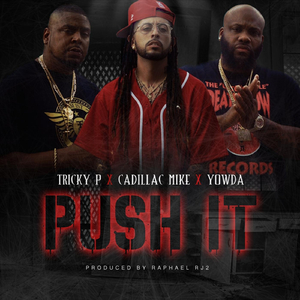 Push It (feat. Yowda)