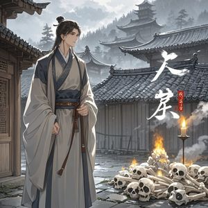 为人_谯郡的风