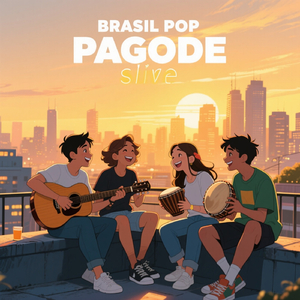 Pagode do nosso jeito