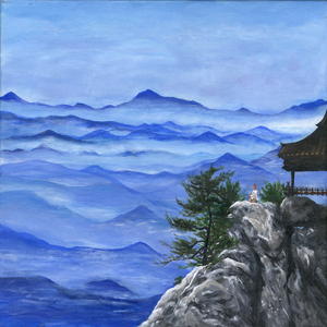 The Little Black Egg