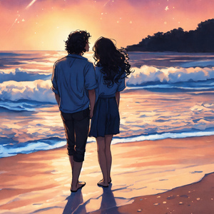 Лунные эмоции