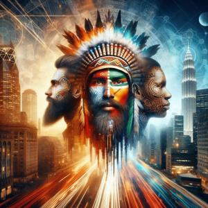 Les Quatre Tambours du Monde