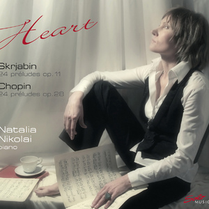 24 Preludes, Op. 28:No. 20 in C Minor