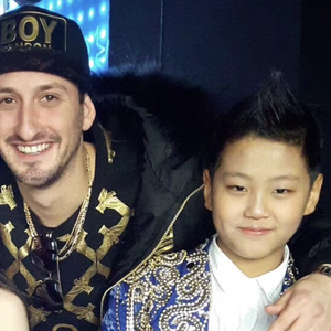 BABY BABY OH I 伴奏