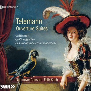 Ouverture-suite in G Major, TWV 55:G4 "Les nations anciennes et modernes": VIII. Les danois modernes