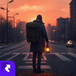 带着遗憾往前走